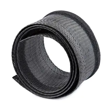 StarTech.com 10 ft Flexible Cable Management Sleeve/Wrap - Expandable Coiled Cable Manager Sle, image 4