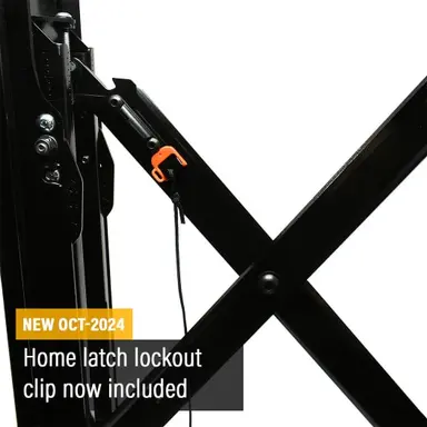 Chief Tempo FP Wall Mount System, PDU Bundle, image 2