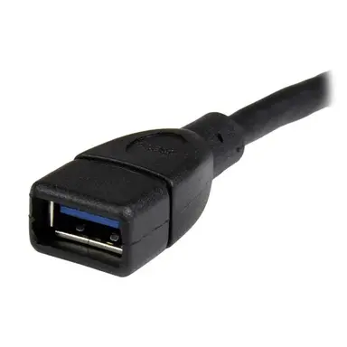 StarTech.com Extend the Reach of Your USB 3.0 Port by 6 Inches - 6 in USB 3.0 a Male to a Fema, image 7