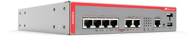 Allied Telesis VPN Firewall Router with Ids/IPS, GE WAN with Bypass Port and 4X GE Lan.