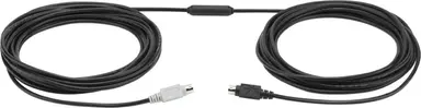 Logitech Group 10M Extender Cable, image 6