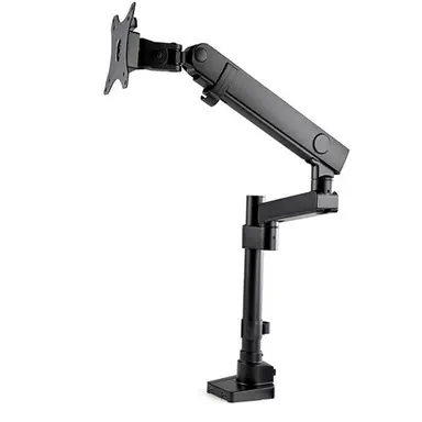 StarTech.com VESA 75X75/100X100MM Pole Mount Heavy Duty Single Monitor Arm for Large 32 in, image 2
