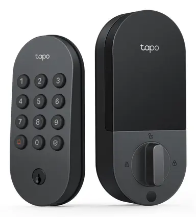Omada Networks BY TP Link Smart Wi-Fi Door Lock