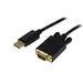 StarTech.com 15FT/4.6M Active DisplayPort to VGA Cable HBR2 2048X1280/1080P 60HZ Edid/DDC - V, image 5