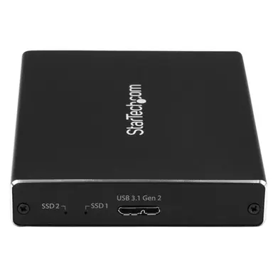 STARTECH.COM Turn Two M.2 SATA Drives Into Ultra-Fast Portable Storage with RAID for Increase, image 6
