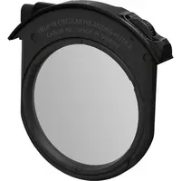 Canon USA Drop-in Circular Polarizing FLT a for DR, image 3