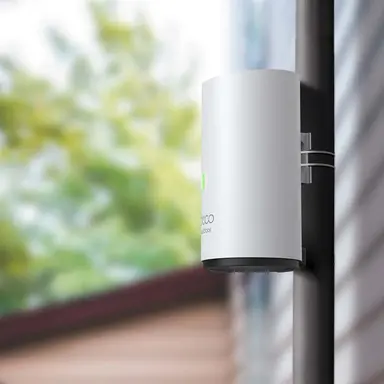 Omada Networks BY TP Link AX3000 OUTDOOR/INDOOR Mesh Wi-Fi 6 Unit, image 6
