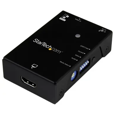StarTech.com Add Copied or Ghosted Edid (Extended Display Identification Data) to Your HDMI