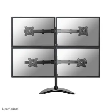 Neomounts Flat Screen Desk Mount Desk, image 4