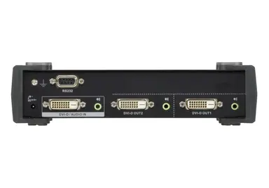 Aten 2PORT DVI Dual Link Splitter + AUDIO/RS2, image 7