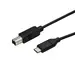 StarTech.com Connect USB 2.0 USB-B Devices to Your USB-C or Thunderbolt 3 Computer - 0.5 m USB, image 5