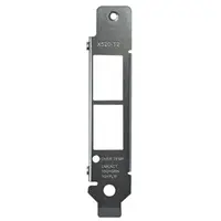 Qnap Desktop NAS Bracket for Intel X520-T2 10, image 3