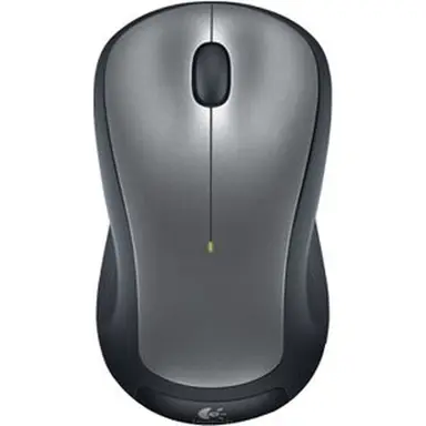 Logitech Wireless Mouse M310 - Silver, image 4