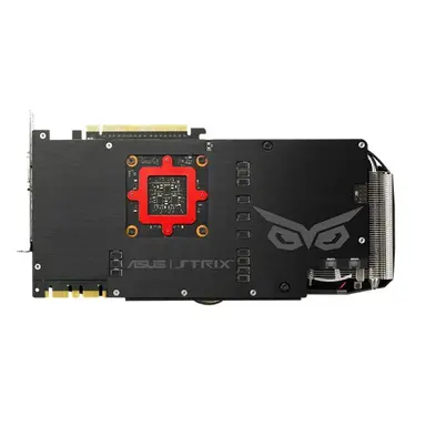 ASUS STRIX-GTX980TI-DC3OC-6GD5-GAMING, image 8