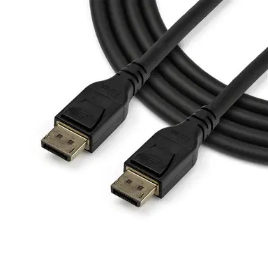 StarTech.com 3M/9.8FT VESA Certified DisplayPort 1.4 Cable - 8K 60HZ/HDR/HBR3/DSC 1.2/HDCP 2., image 7