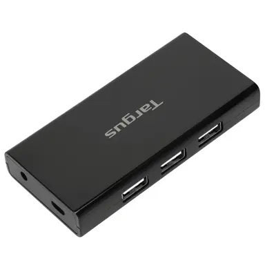 Targus Hub - - Networking / Ports Qty: 7 - 5V3A, image 7