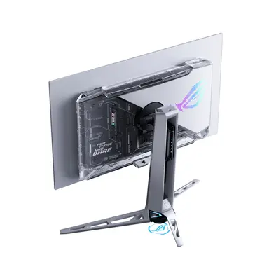 ASUS Rog Swift 27 OLED Gaming Monitor (PG27AQWP-W) - Trueblack Glossy Tandem Ole, image 8