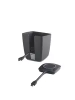 Barco Two Clickshare USB-C Buttons (GEN4) and Single Tray Pack for Buttons, image 3