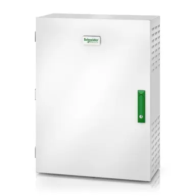 APC BY Schneider Electric Maintenance Bypass Panel Single Unit 150KW 400V Wallmount for Galaxy VS And E