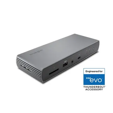 Kensington Computer SD5780T Thunderbolt 4 Dual 4K/6K Docking Station with 96W PD - Windows/Macos, image 2