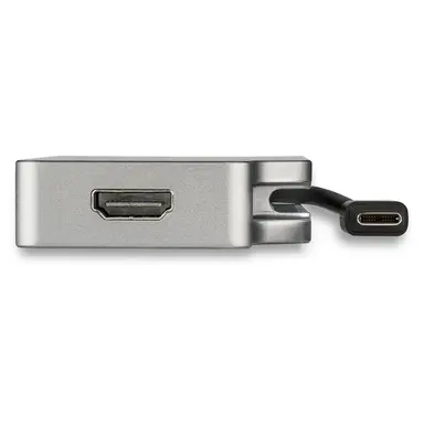 StarTech.com 4-in-1 USB Type C Multiport Video Adapter to Any One of 4K 60HZ HDMI/Mini Displa, image 7