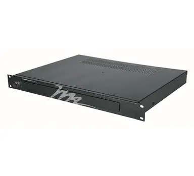 Middle Atlantic 1SP Racklight Shlf Fltblk