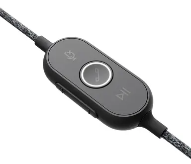 Logitech Zone Wired Headset UC, image 8