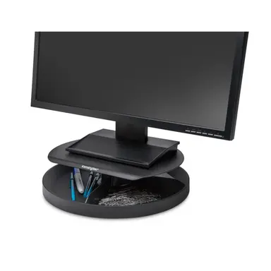 Kensington Computer Smartfit SPIN2 Monitor Stand Black, image 4