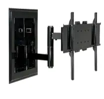 Peerless Industries - IN Wall Mount for 32-INCH to 60-INCH Flat Panel SC