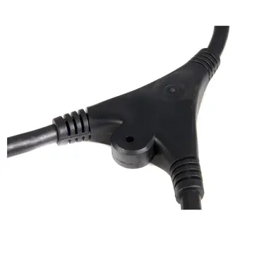 StarTech.com AC Power Cord 1M (3.3 ft) 16AWG Power Supply Extension Cable IEC 60320 C14 to IEC, image 8