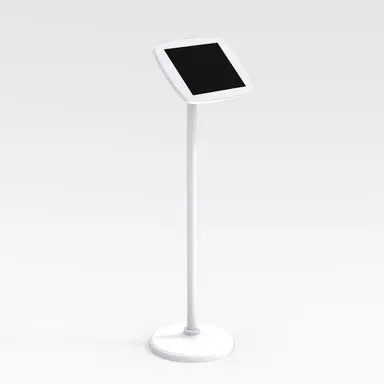 Bouncepad North America Bouncepad Floorstanding with USB Cable Apple Ipad 10TH Gen 10.9 (2022) Whi