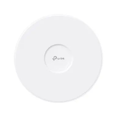 Omada Networks by TP Link Omada BE11000 Ceiling Mount Tri-Band Wi-Fi 7 Access Point, image 4