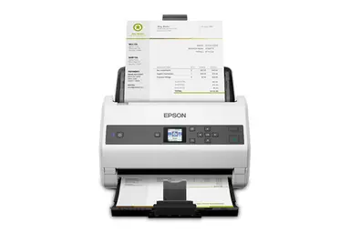 Epson Scanner Epson DS-870 Color Duplex Workgroup Document Scanner - 8.5 IN X 240 IN - 65 Ppm, image 4