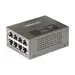 StarTech.com 4-Port Multi-Gigabit PoE Injector, 5/2.5G Ethernet (Nbase-T), POE/POE+/POE++, image 5