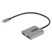 StarTech.com USB-C to Dual HDMI MST Hub for 2X 4K 60HZ Displays; Discrete GPUS/12TH Gen and U, image 5