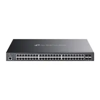 Omada Networks by TP Link Omada 48-Port POE+MANAGED Switch, image 3