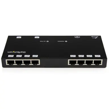 STARTECH.COM 8 Port VGA Video Extender Over Cat 5, image 7