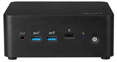MSI Computer Cubi NUC 1M-010US