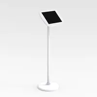 Bouncepad North America Bouncepad Floorstanding with USB Cable Apple Ipad 10TH Gen 10.9 (2022) Whi, image 3