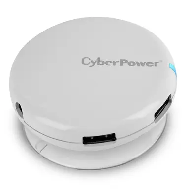 CyberPower Systems (USA) White 5V 3.6A AC Adapter Lifetime Warranty