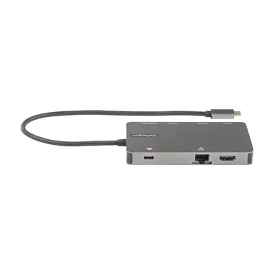 StarTech.com USB-C Multiport Adapter 4K 30HZ HDMI or VGA - USB 5GBPS 2X USB-a / 1X USB-C / 1X, image 7