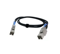 QNAP Mini SAS 12G Cable (SFF-8644), 2 M