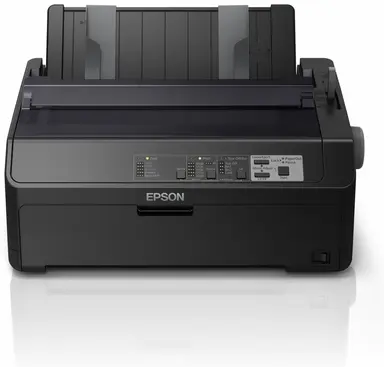 Epson Print FX-890II - Matrix Impact Printer - Dot-Matrix - Ultra Speed Draft: 738 CPS, image 5