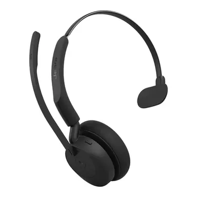 Jabra EVOLVE3 45 Mono, Link 390A, MS, Stand, image 4