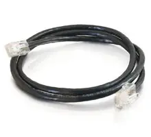 Vs 50FT Blk Non Booted C6 CM