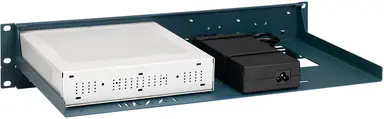Rackmount.it Rack Mount Kit - Metallic Blue - This Rack Is Custom-Designed to Perfectly Accom, image 6