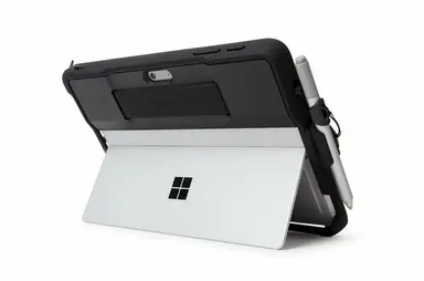 Kensington Computer Blackbelt Rugged Case for Surface Go, Surface Go 2, Surface Go 3, and Surface