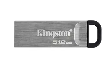Kingston 512GB Datatraveler Kyson 200MB/S Metal USB 3.2 Gen 1