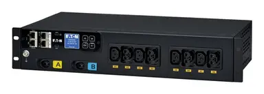 Eaton Single-Phase Metered Input Rack PDU G4 208V 10 C13 and 10 C39 Outlets 24A 5KW L6, image 7