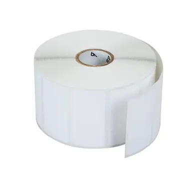 Brother International Corporat Labels Paper Direct Thermal 2INX1IN Gap 1 Case 36 Rolls Premium Grade PE